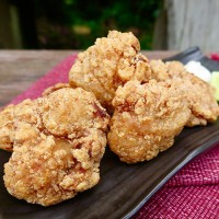 ไก่คาราเกะ (Chicken Karaage) 140 กรัม จำนวน 3 เสิร์ฟ ต่อ แพค 