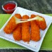 ชีสสติก (Cheese Sticks) 4ชิ้น จำนวน 3 เสิร์ฟ ต่อ แพค 