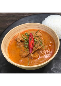 พะแนงหมู (Pork Panaeng Curry) 180 กรัม จำนวน 3 เสิร์ฟ ต่อ แพค 