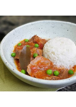 สตูว์ลิ้นหมู (Pork Tongue Stew) 250กรัม จำนวน 3 เสิร์ฟ ต่อ แพค 