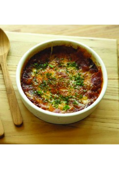 ลาซานญ่าเนื้อดรายเอจ (Dry Aged Beef Lasagna) 250 กรัม จำนวน 5 เสิร์ฟ ต่อ แพค 