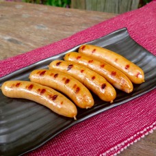 ไส้กรอกญี่ปุ่นอาราบิกิ (Japanese Arabiki Sausages) 5 ชิ้น จำนวน 3 เสิร์ฟ ต่อ แพค 